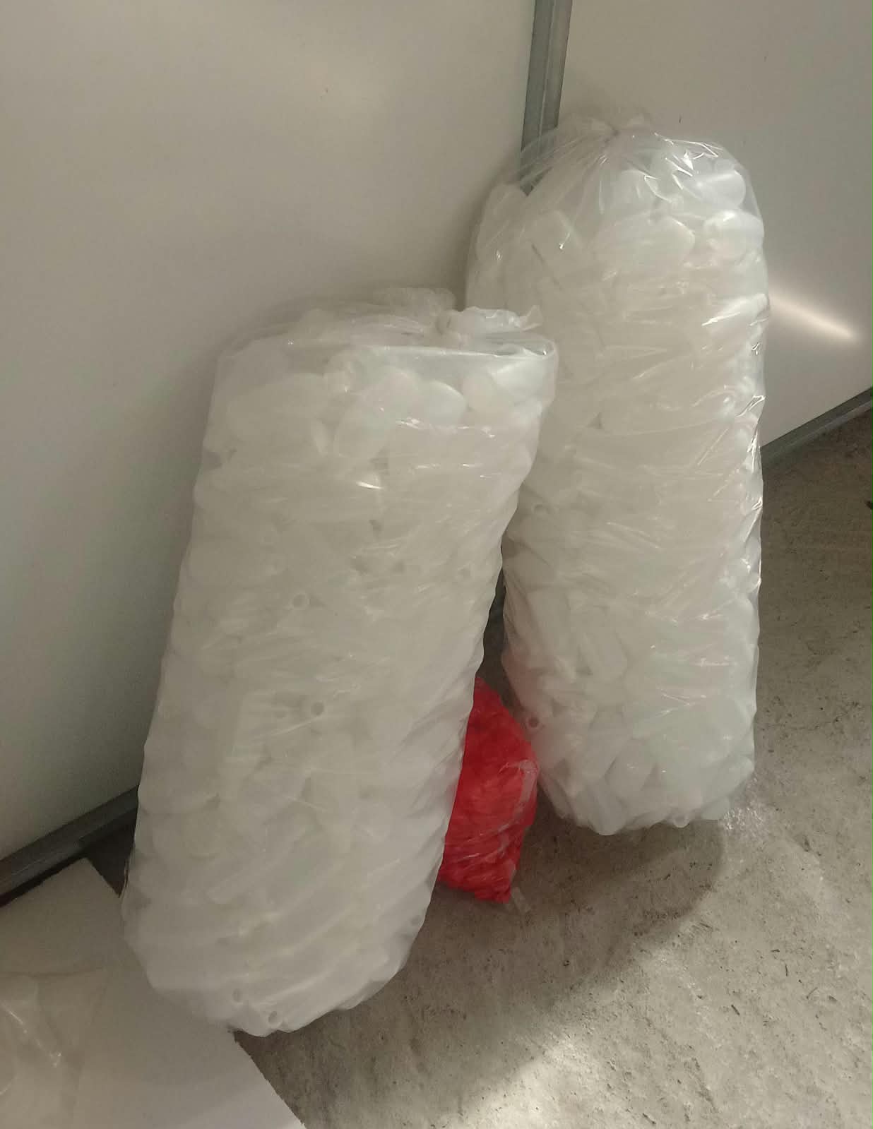 HD.B.03- 100ml HDPE Bottle